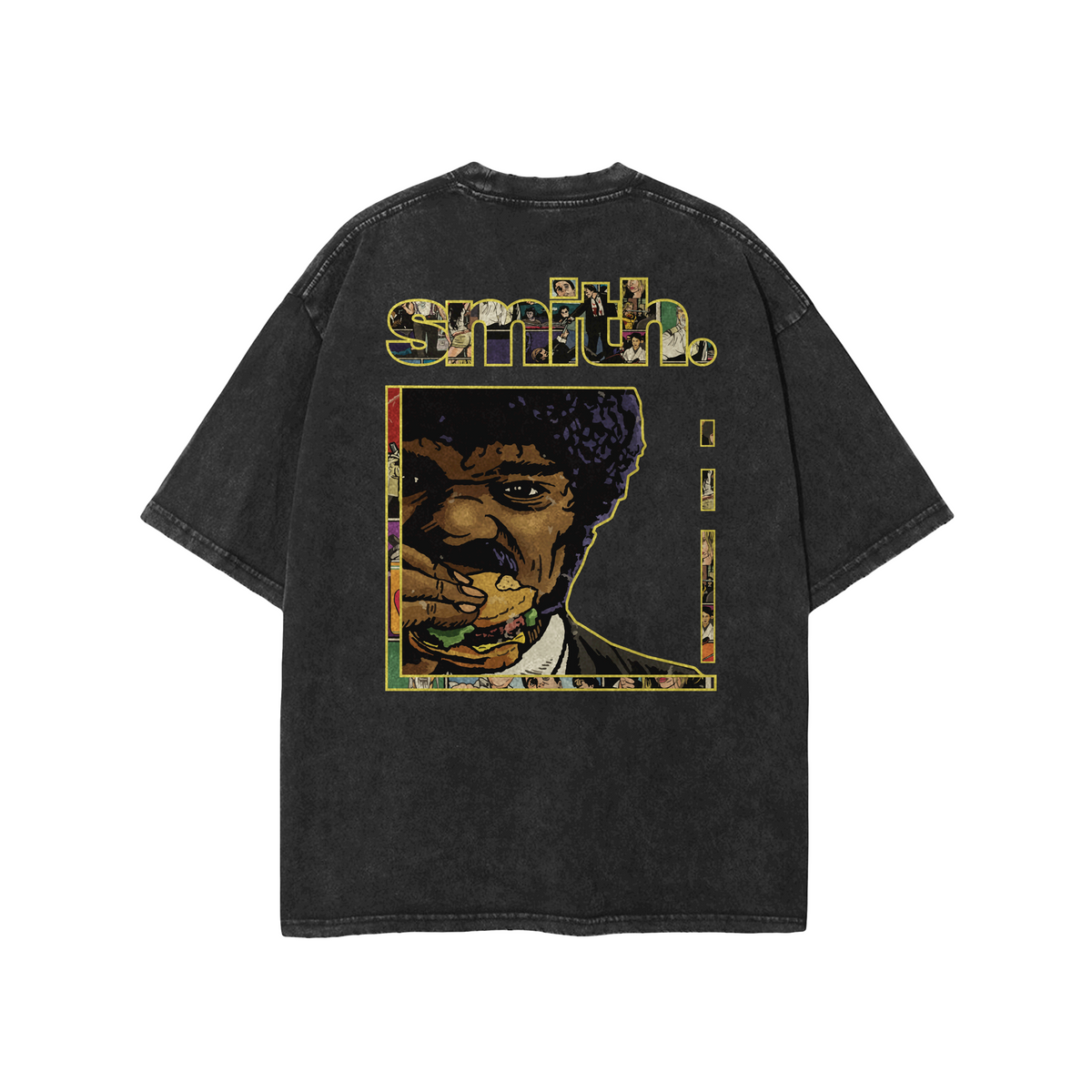 Damn Jimmy Tee