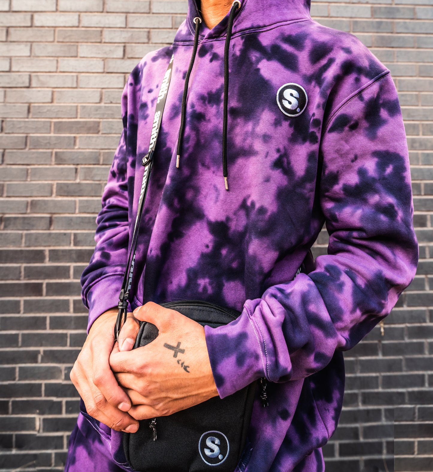 smith. Sweatshirt
