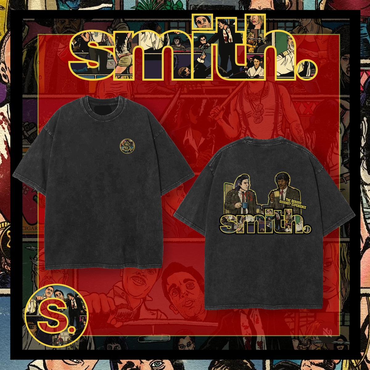 Serious Gourmet Tee