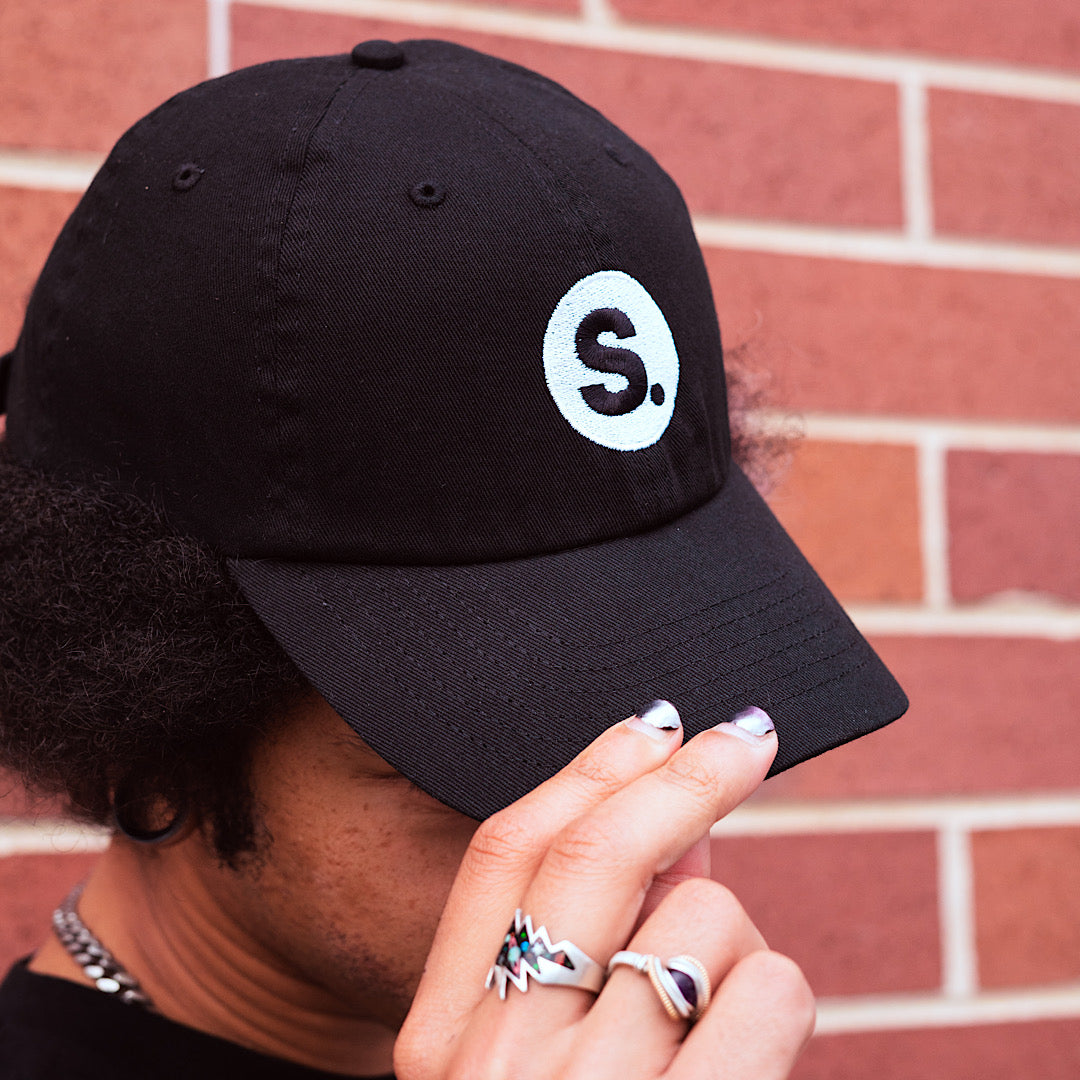 “S.” Logo Dad Hat