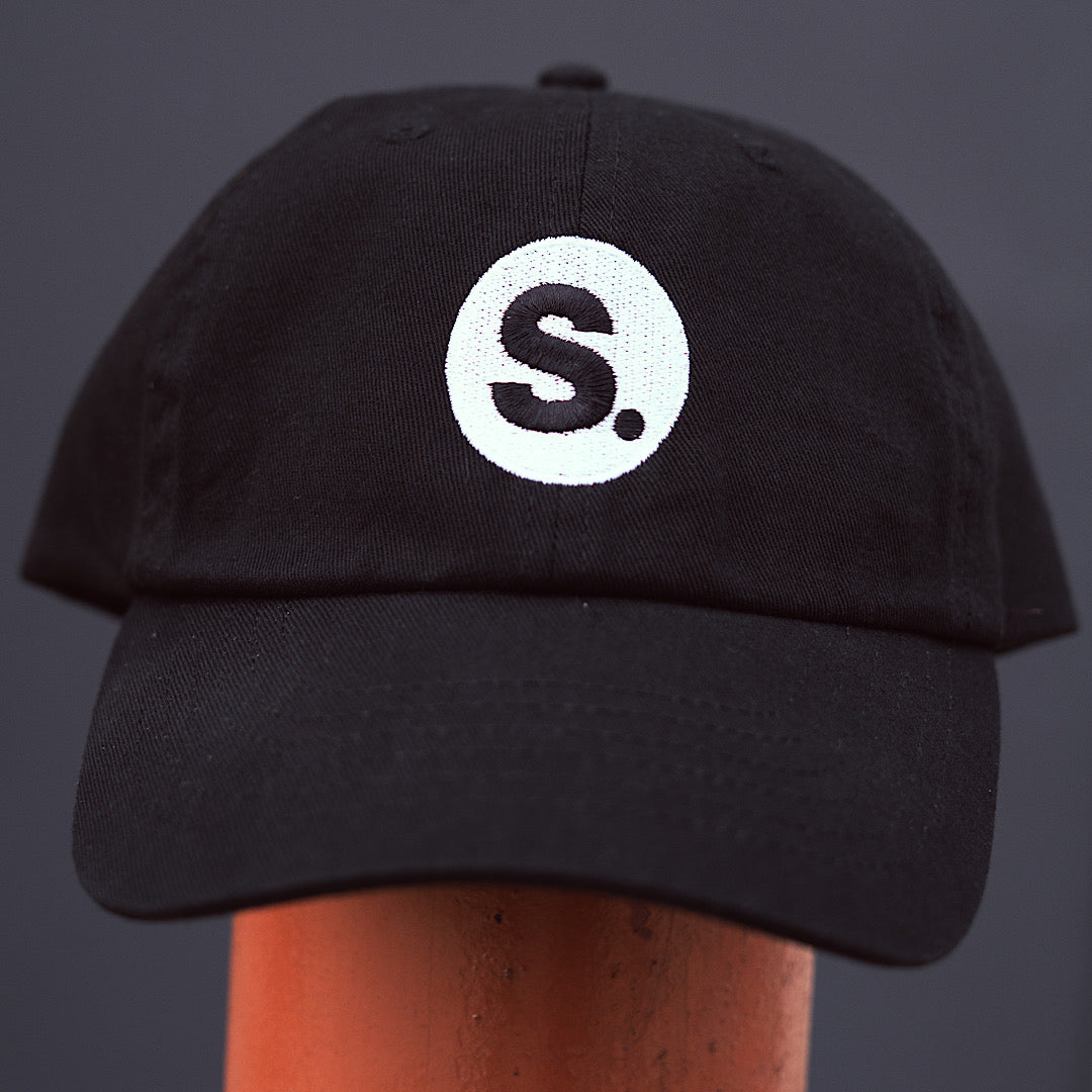 “S.” Logo Dad Hat