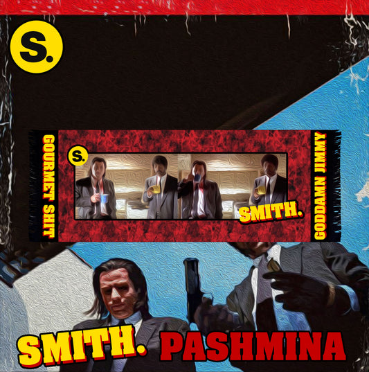 Damn Jimmy Pashmina